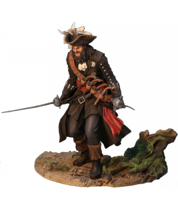 Статуэтка  Assassin's Creed IV: Черная Борода