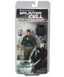 Экшен-фигурка Splinter Cell Sam Fisher Action Figure