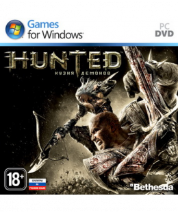 Hunted: Кузня демонов (Jewel, русская версия) ПК