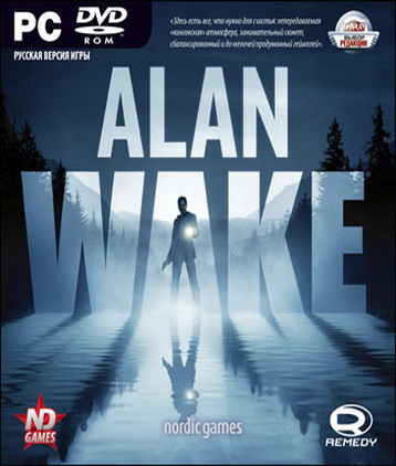 Alan Wake ПК