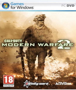 Сall of Duty: Modern Warfare 2 (DVD-box) ПК