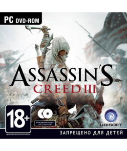 Assassin's Creed 3 (Jewel, русская версия) ПК