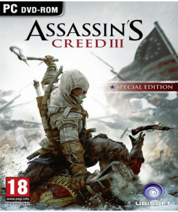 Assassin's Creed 3. Special Edition (русская версия) ПК