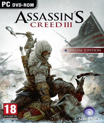 Assassin's Creed 3. Special Edition (русская версия) ПК