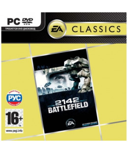 Battlefield 2142 Classics (Jewel, русская версия) ПК