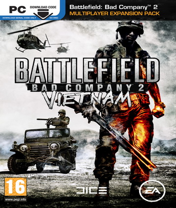 Battlefield Bad Company 2: Vietnam (русская версия) ПК