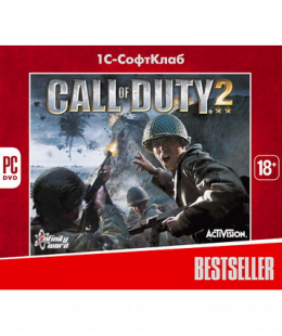 Call of Duty 2 (Jewel) ПК