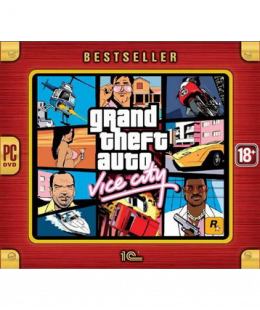 Grand Theft Auto: Vice City (Jewel) ПК