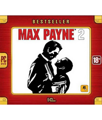 Max Payne 2 (Jewel) ПК