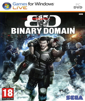 Binary Domain ПК