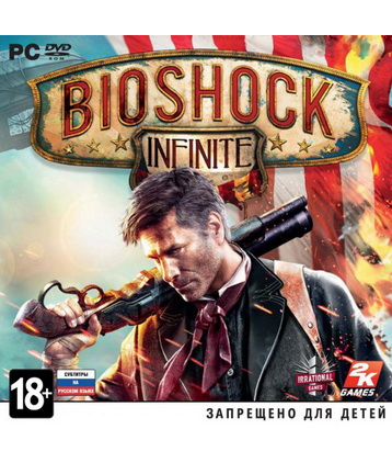 BioShock Infinite (русская документация) ПК