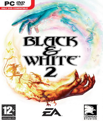 Black and White 2 (Jewel) ПК