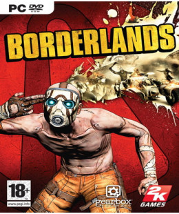 Borderlands (DVD-box) ПК