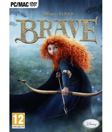 Brave (Move) ( Jewel, русская версия) ПК