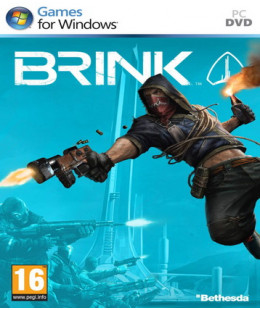 Brink (DVD-box) ПК