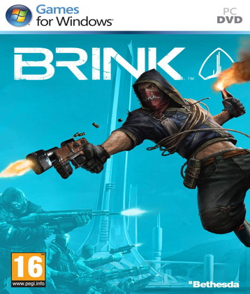 Brink (DVD-box) ПК