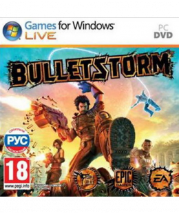 Bulletstorm (Jewel, русская версия) ПК