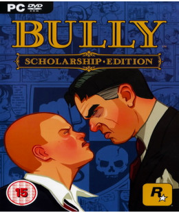 Bully Scholarship Edition ПК