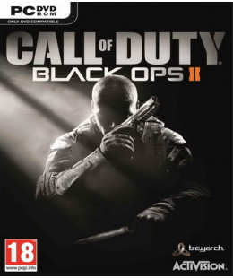 Call of Duty: Black ops 2 DVD-box ПК