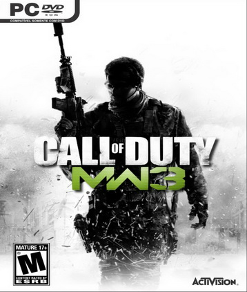 Call of Duty: Modern Warfare 3 (DVD-box) ПК