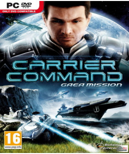 Carrier Command Gaea Mission (русские субтитры) ПК