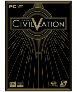 CIVILIZATION V (DVD-BOX) ПК
