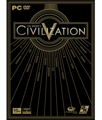 CIVILIZATION V (DVD-BOX) ПК