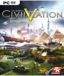 Civilization V (DVD-box) ПК
