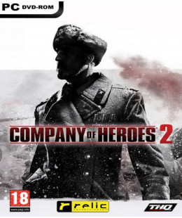 Company of Heroes 2 (DVD-box) ПК