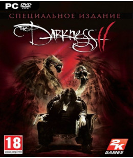 Darkness II Специальное издание (DVD-box) ПК
