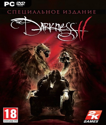 Darkness II Специальное издание (DVD-box) ПК