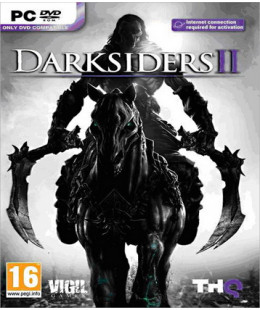 Darksiders 2 (DVD-box) ПК