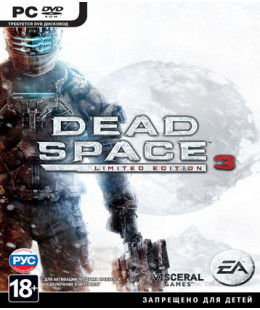 Dead Space 3 (русские субтитры) ПК