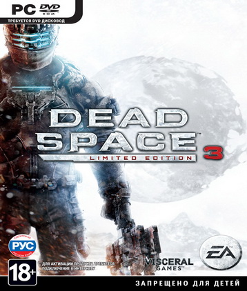 Dead Space 3 (русские субтитры) ПК