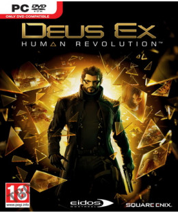 Deus Ex: Human Revolution ПК