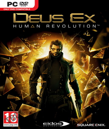 Deus Ex: Human Revolution ПК