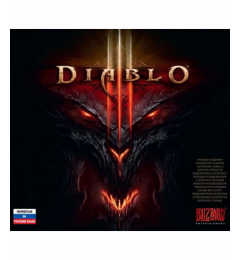 DIABLO III (русская версия) код PC