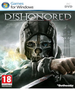 Dishonored (DVD-box) ПК