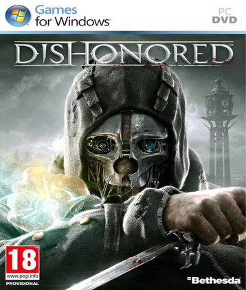 Dishonored (DVD-box) ПК