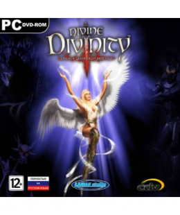 Divinity: Рождение легенды (DVD) ПК