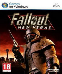 Fallout: New Vegas (DVD-box) ПК