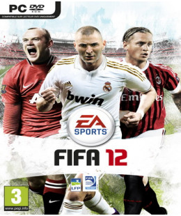 FIFA 12 (русская версия) ПК