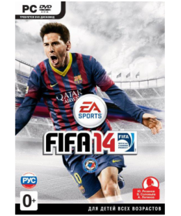 FIFA 14 (русская версия) ПК