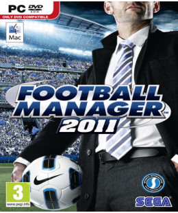 Football Manager 2011 ПК