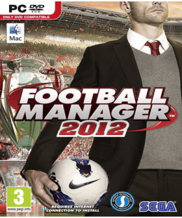 Football Manager 2012 ПК