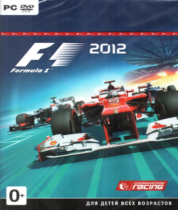 Formula 1 2012 (русская версия) ПК