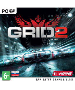 Grid 2  (Jewel, русская документация) ПК