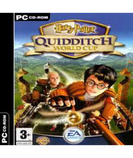 Harry Potter: Quidditch World Cup (Jewel, английская версия) ПК