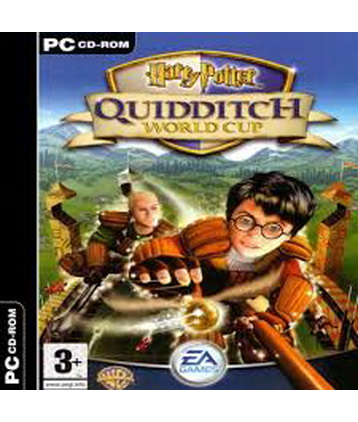 Harry Potter: Quidditch World Cup (Jewel, английская версия) ПК