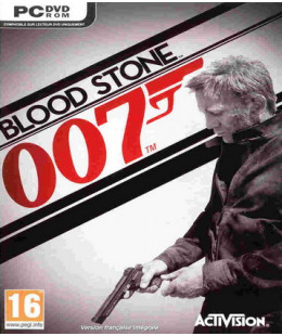 James Bond 007: Blood Stone ПК